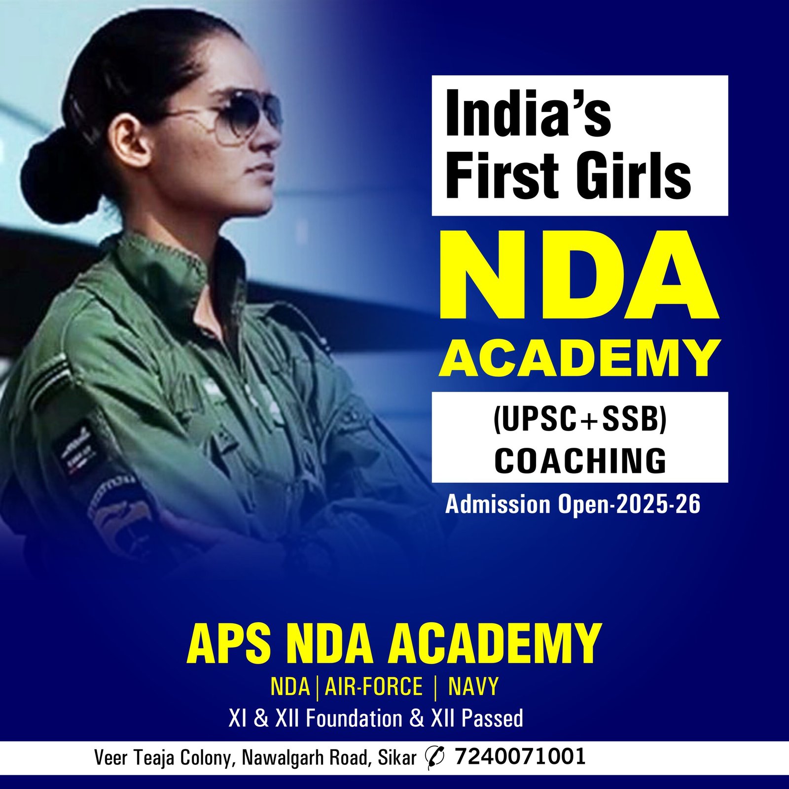 NDA ACademy